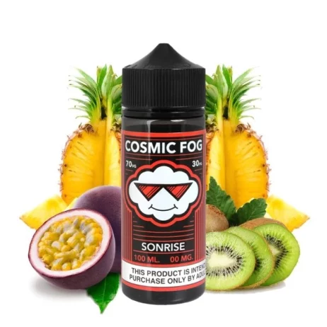 Cosmic Fog - Sonrise - 100ml short fill