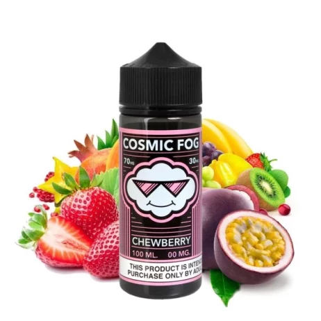 Cosmic Fog - Chewberry - 100ml short fill