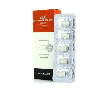 Vaporesso EUC porlasztó 5db - Image 2