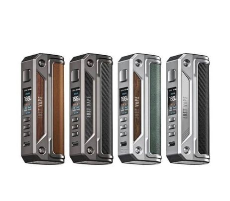 LOST VAPE THELEMA SOLO 100W MOD