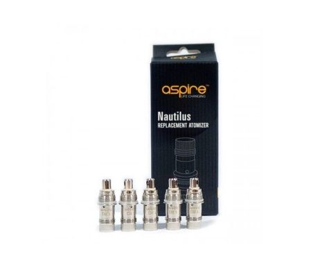 Aspire Nautilus BVC porlasztó 5db