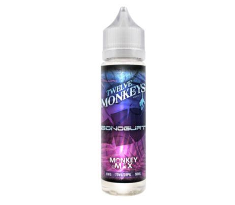 12 Monkeys Vape Co. - Bonogurt 50ml