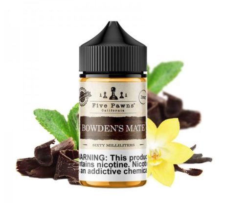 Five Pawns - Bowden's Mate