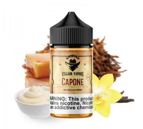 Five Pawns - Capone