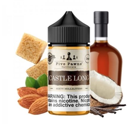 Five Pawns - Castle Long