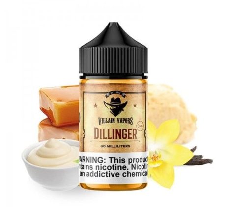 Five Pawns - Dillinger