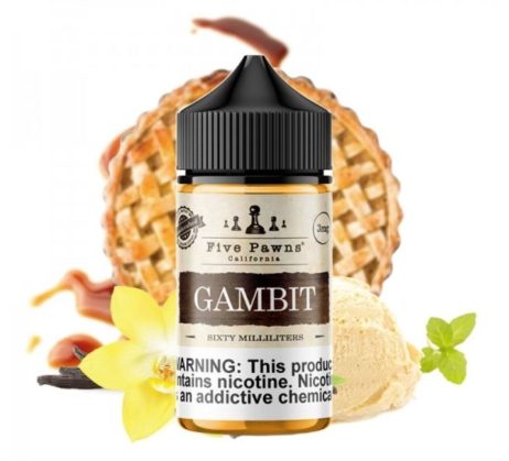 Five Pawns - Gambit