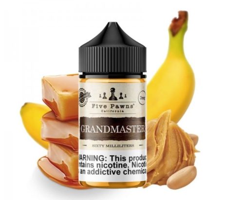 Five Pawns - Grandmaster
