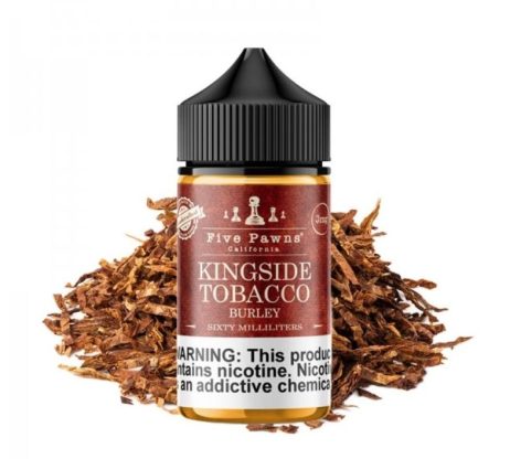 Five Pawns - Kingside Classic Burley Tobacco