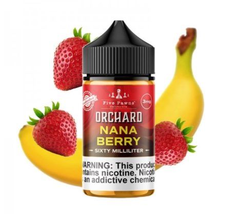Five Pawns - Nana Berry