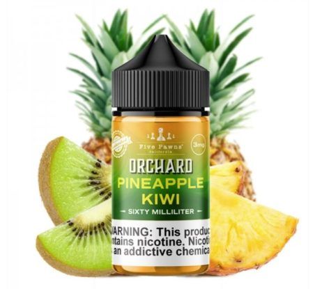 Five Pawns -  Pineapple Kiwi