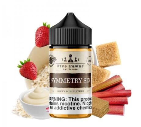 Five Pawns - Symmetry Six