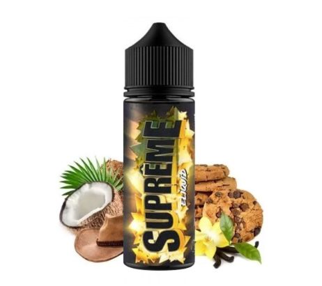 Eliquid France SUPREME 100ml shortfill