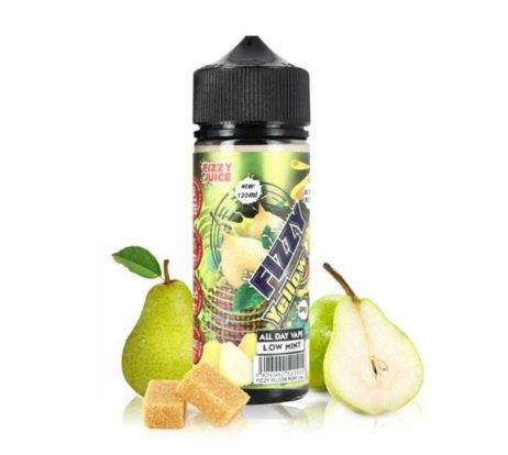Fizzy Juice - Yellow Pear 100ml