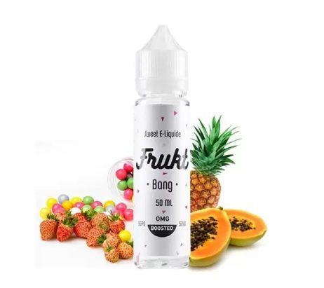 FRUKT - BANG 50ml short fill