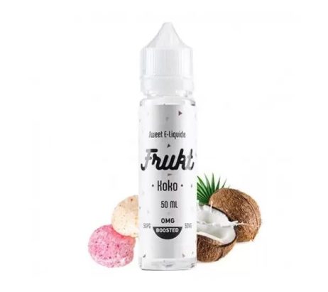 FRUKT - KOKO 50ml short fill