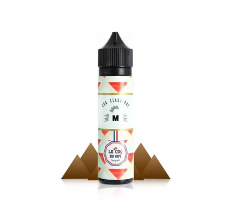 LE COQ QUI VAPE- M 50ml short fill