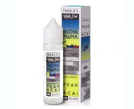 CCD Pacha Mama - Huckleberry, pear, acai pálma bogyó - 50ml