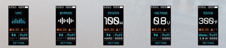 LOST VAPE THELEMA QUEST 200W MOD - Image 2