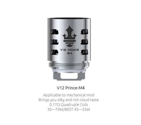 SMOK TFV12 Prince porlasztó - Image 4
