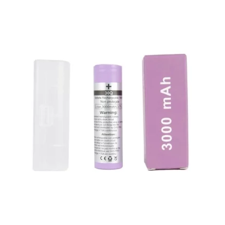 Samsung INR 18650-30Q 3000mAh/20A - Image 2
