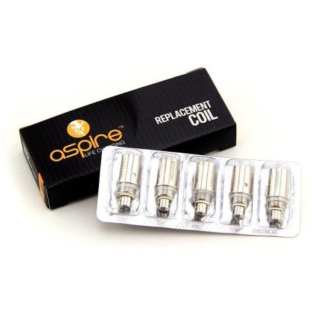 Aspire BVC porlasztó 5db
