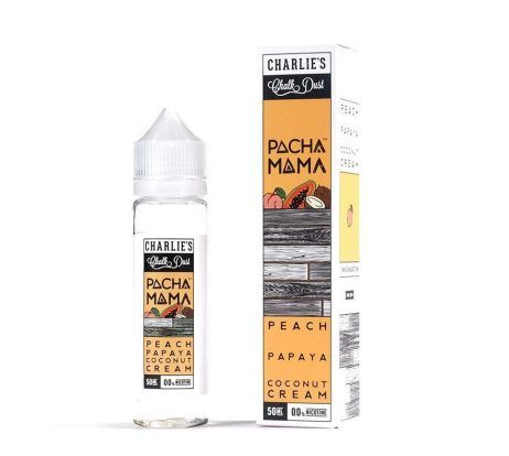 CCD Pacha Mama - Peach, Papaya, Coconut cream - 50ml