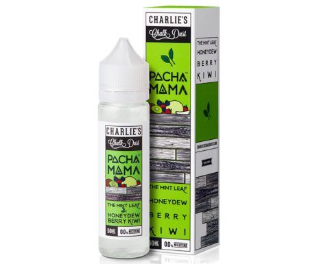 CCD Pacha Mama - The Mint Leaf - Honeydew, Berry, Kiwi - 50ml