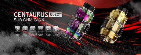 Lost Vape Centaurus sub-ohm tank - Image 4