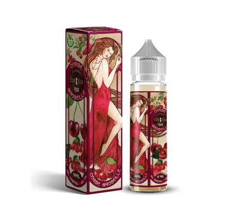 Curieux - Cerise Groseille 1900 short fill