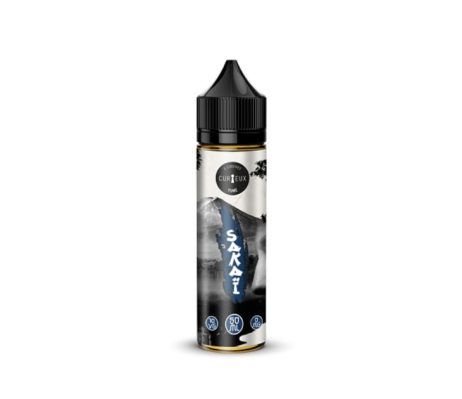 Curieux - Yumé - Sakai 50ml short fill
