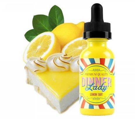 Dinner Lady - Desserts - Lemon Tart - 50ml - Image 3