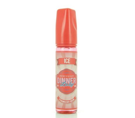 Dinner Lady - Ice - Strawberry Bikini - 50ml - Image 3