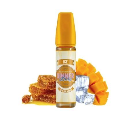 Dinner Lady - Ice - Sun Tan Mango - 50ml