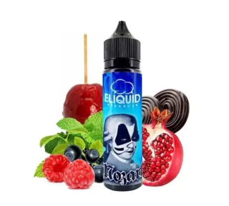 Eliquid France MOZART 50ml shortfill