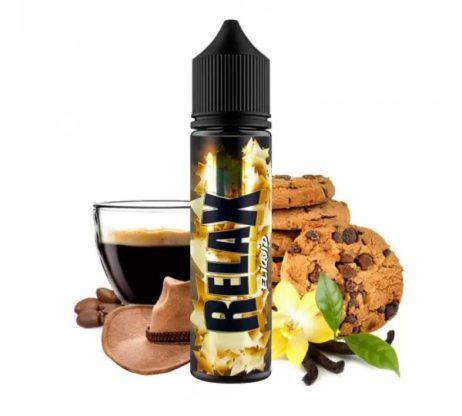 Eliquid France RELAX 50ml short fill