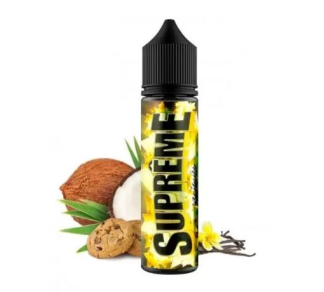 Eliquid France SUPREME 50ml shortfill