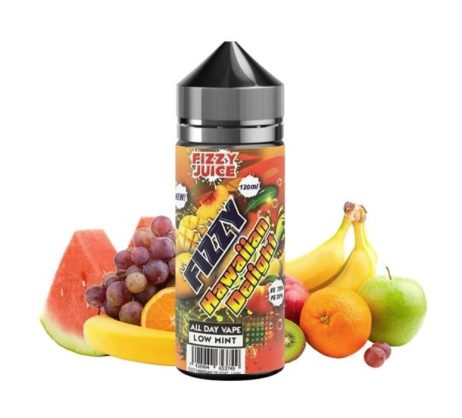 Fizzy Juice - Hawaiian Delight 100ml
