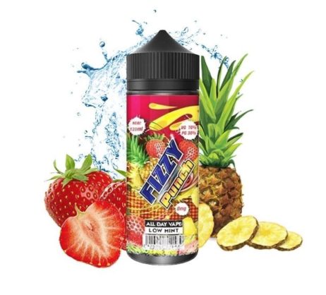 Fizzy Juice - Punch 100ml