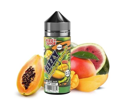 Fizzy Juice - Tropical Delight 100ml