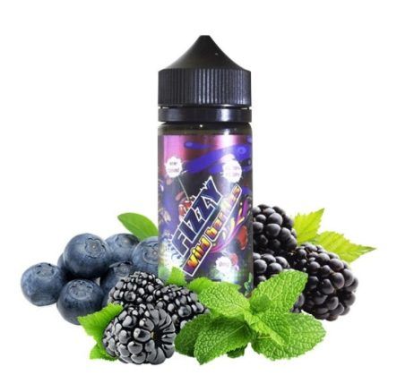 Fizzy Juice - Wild Berries 100ml
