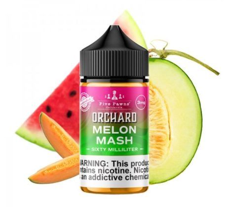 Five Pawns - Melon Mash