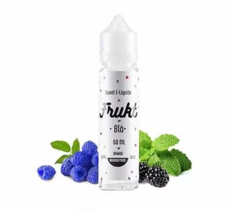 FRUKT - BLA 50ml short fill