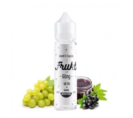 FRUKT - GANG 50ml short fill