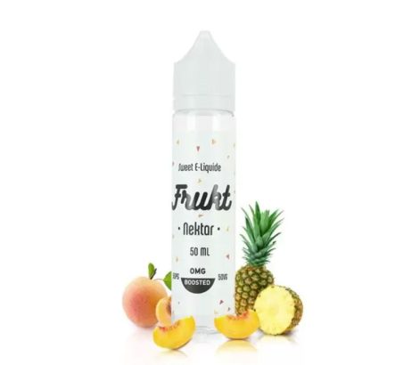 FRUKT - NEKTAR 50ml short fill