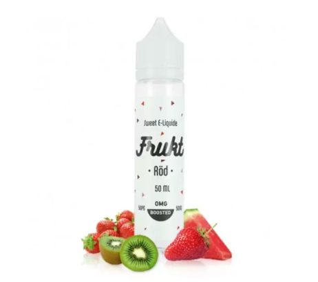 FRUKT - ROD 50ml short fill