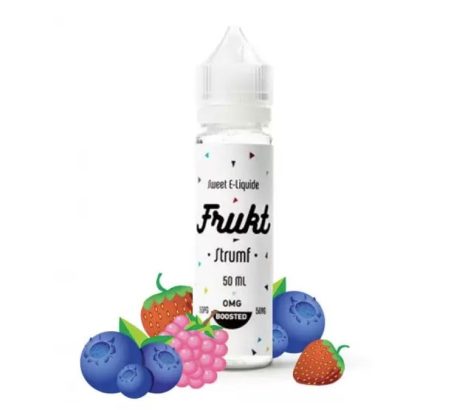 FRUKT - STRUMF 50ml short fill
