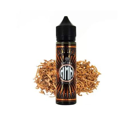 Gatsby - MMM 50ml short fill