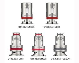 Vaporesso GTX porlasztó /5db/