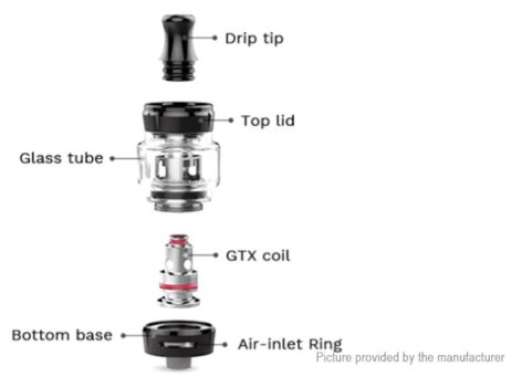 Vaporesso GTX Tank 18 - Image 2